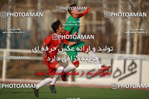 1363869, Tehran, , Iran U-17 National Football Team  on 2019/02/05 at Iran National Football Center