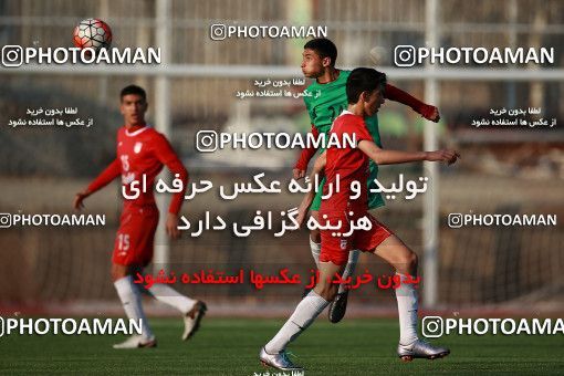 1364004, Tehran, , Iran U-17 National Football Team  on 2019/02/05 at Iran National Football Center