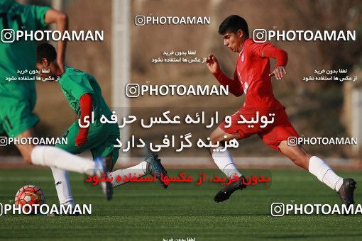 1364039, Tehran, , Iran U-17 National Football Team  on 2019/02/05 at Iran National Football Center