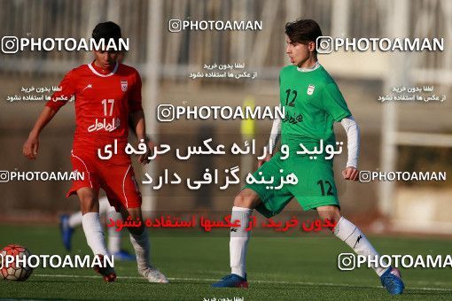 1364008, Tehran, , Iran U-17 National Football Team  on 2019/02/05 at Iran National Football Center