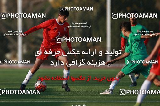 1364009, Tehran, , Iran U-17 National Football Team  on 2019/02/05 at Iran National Football Center