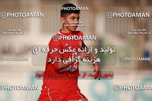 1363908, Tehran, , Iran U-17 National Football Team  on 2019/02/05 at Iran National Football Center