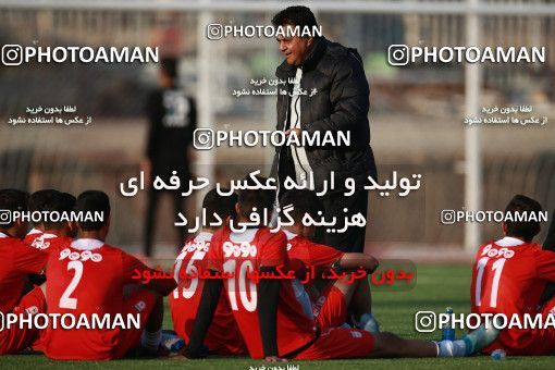 1363875, Tehran, , Iran U-17 National Football Team  on 2019/02/05 at Iran National Football Center