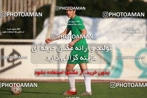 1363912, Tehran, , Iran U-17 National Football Team  on 2019/02/05 at Iran National Football Center