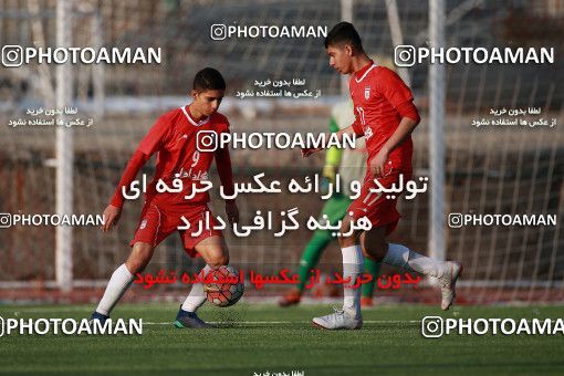 1363953, Tehran, , Iran U-17 National Football Team  on 2019/02/05 at Iran National Football Center