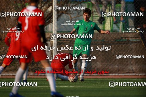1363932, Tehran, , Iran U-17 National Football Team  on 2019/02/05 at Iran National Football Center