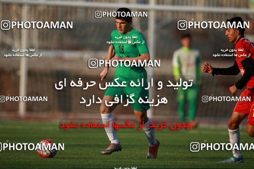 1363914, Tehran, , Iran U-17 National Football Team  on 2019/02/05 at Iran National Football Center