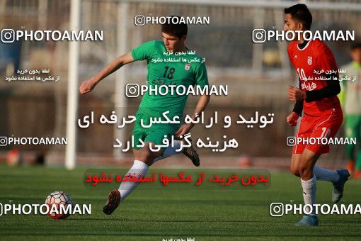 1363878, Tehran, , Iran U-17 National Football Team  on 2019/02/05 at Iran National Football Center