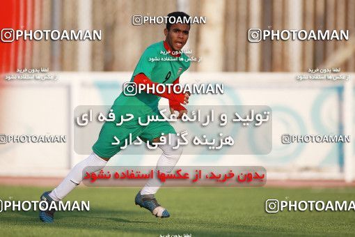 1363850, Tehran, , Iran U-17 National Football Team  on 2019/02/05 at Iran National Football Center