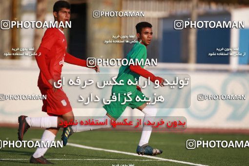 1363938, Tehran, , Iran U-17 National Football Team  on 2019/02/05 at Iran National Football Center