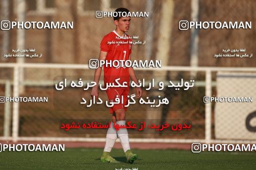 1363957, Tehran, , Iran U-17 National Football Team  on 2019/02/05 at Iran National Football Center