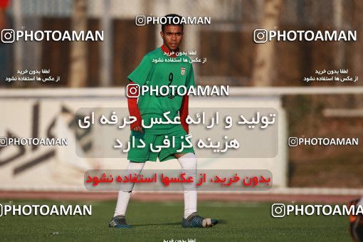 1364071, Tehran, , Iran U-17 National Football Team  on 2019/02/05 at Iran National Football Center