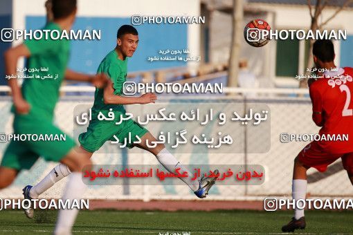 1364029, Tehran, , Iran U-17 National Football Team  on 2019/02/05 at Iran National Football Center