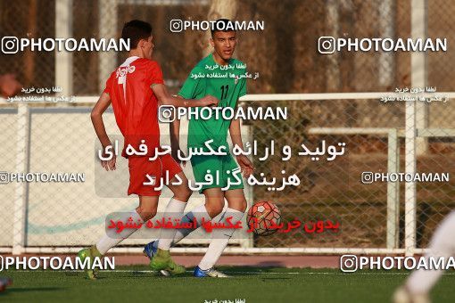 1364060, Tehran, , Iran U-17 National Football Team  on 2019/02/05 at Iran National Football Center