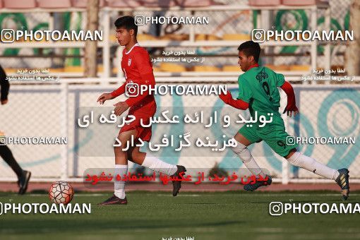 1363880, Tehran, , Iran U-17 National Football Team  on 2019/02/05 at Iran National Football Center