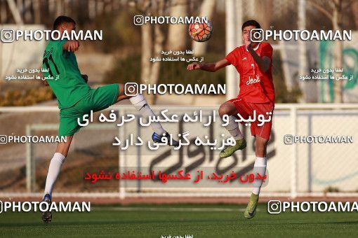 1363994, Tehran, , Iran U-17 National Football Team  on 2019/02/05 at Iran National Football Center