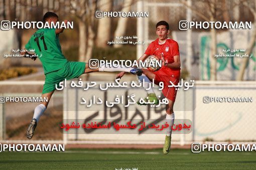 1364067, Tehran, , Iran U-17 National Football Team  on 2019/02/05 at Iran National Football Center