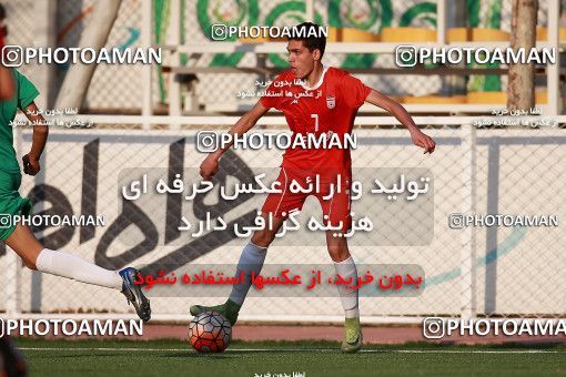 1364016, Tehran, , Iran U-17 National Football Team  on 2019/02/05 at Iran National Football Center