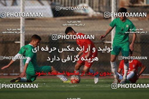 1363836, Tehran, , Iran U-17 National Football Team  on 2019/02/05 at Iran National Football Center