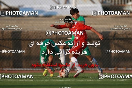1363918, Tehran, , Iran U-17 National Football Team  on 2019/02/05 at Iran National Football Center