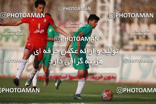 1363960, Tehran, , Iran U-17 National Football Team  on 2019/02/05 at Iran National Football Center