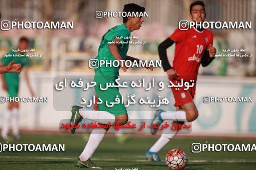 1363952, Tehran, , Iran U-17 National Football Team  on 2019/02/05 at Iran National Football Center