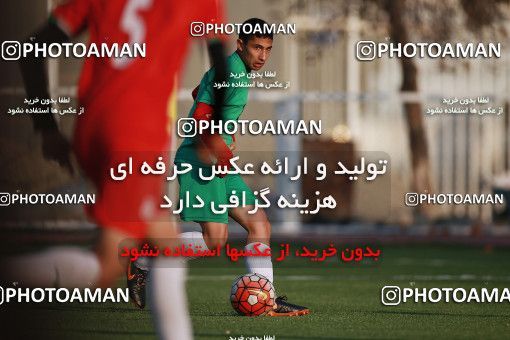 1363980, Tehran, , Iran U-17 National Football Team  on 2019/02/05 at Iran National Football Center