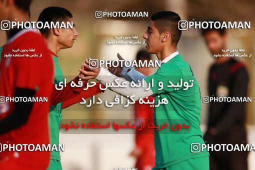 1363988, Tehran, , Iran U-17 National Football Team  on 2019/02/05 at Iran National Football Center