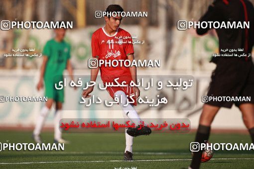 1363887, Tehran, , Iran U-17 National Football Team  on 2019/02/05 at Iran National Football Center