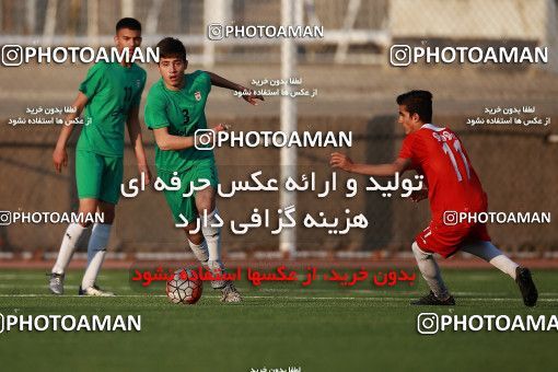 1363884, Tehran, , Iran U-17 National Football Team  on 2019/02/05 at Iran National Football Center