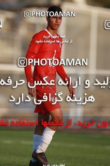 1363888, Tehran, , Iran U-17 National Football Team  on 2019/02/05 at Iran National Football Center