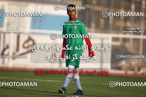 1363989, Tehran, , Iran U-17 National Football Team  on 2019/02/05 at Iran National Football Center
