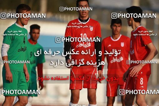 1364012, Tehran, , Iran U-17 National Football Team  on 2019/02/05 at Iran National Football Center