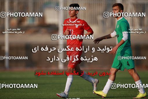 1363841, Tehran, , Iran U-17 National Football Team  on 2019/02/05 at Iran National Football Center