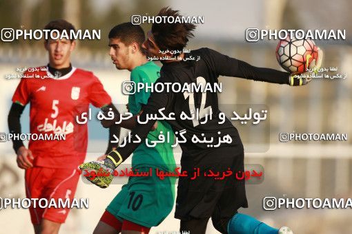 1363859, Tehran, , Iran U-17 National Football Team  on 2019/02/05 at Iran National Football Center