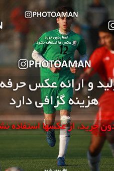 1364040, Tehran, , Iran U-17 National Football Team  on 2019/02/05 at Iran National Football Center