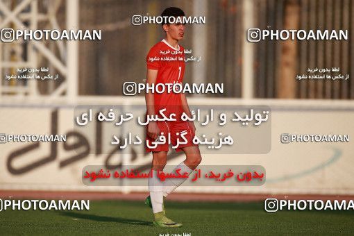 1363987, Tehran, , Iran U-17 National Football Team  on 2019/02/05 at Iran National Football Center
