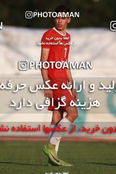 1363969, Tehran, , Iran U-17 National Football Team  on 2019/02/05 at Iran National Football Center
