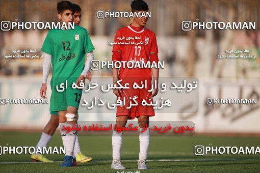 1364058, Tehran, , Iran U-17 National Football Team  on 2019/02/05 at Iran National Football Center