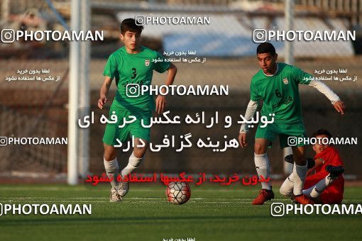 1363939, Tehran, , Iran U-17 National Football Team  on 2019/02/05 at Iran National Football Center