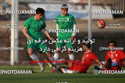 1363946, Tehran, , Iran U-17 National Football Team  on 2019/02/05 at Iran National Football Center