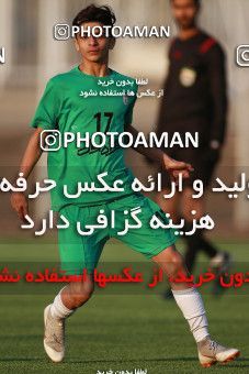 1363831, Tehran, , Iran U-17 National Football Team  on 2019/02/05 at Iran National Football Center