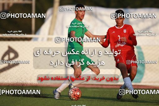 1363834, Tehran, , Iran U-17 National Football Team  on 2019/02/05 at Iran National Football Center