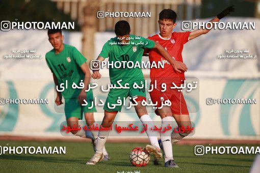 1363885, Tehran, , Iran U-17 National Football Team  on 2019/02/05 at Iran National Football Center