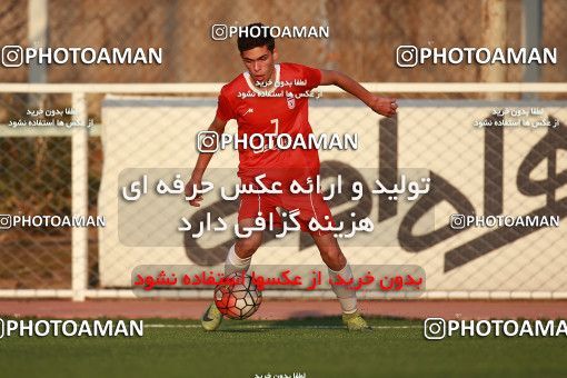 1363940, Tehran, , Iran U-17 National Football Team  on 2019/02/05 at Iran National Football Center