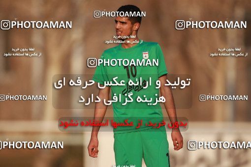 1363896, Tehran, , Iran U-17 National Football Team  on 2019/02/05 at Iran National Football Center