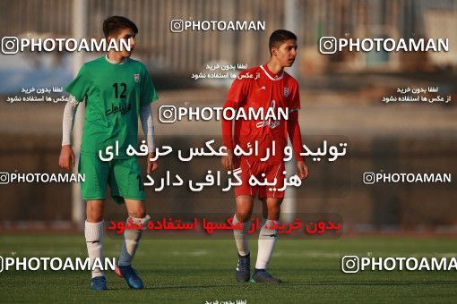 1364069, Tehran, , Iran U-17 National Football Team  on 2019/02/05 at Iran National Football Center