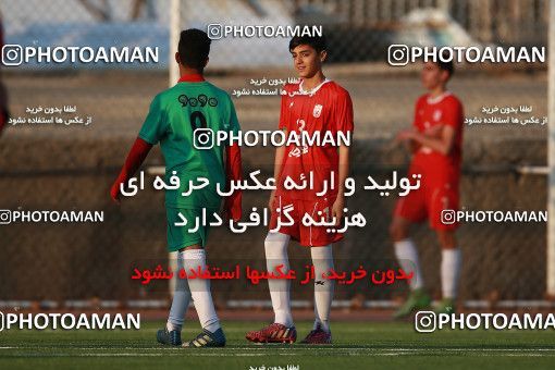 1363843, Tehran, , Iran U-17 National Football Team  on 2019/02/05 at Iran National Football Center