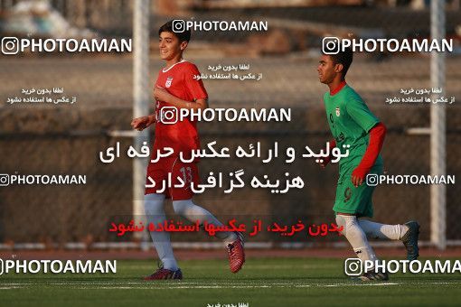 1364047, Tehran, , Iran U-17 National Football Team  on 2019/02/05 at Iran National Football Center