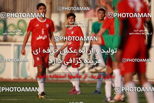 1364019, Tehran, , Iran U-17 National Football Team  on 2019/02/05 at Iran National Football Center